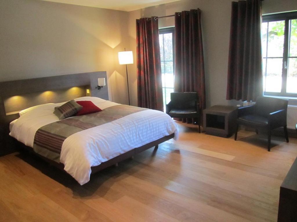 Hotel Klein Nederlo Vlezenbeek Zimmer foto